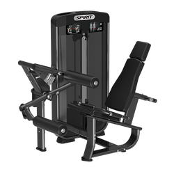 Сгибание/разгибание ног сидя SPIRIT SP-3505  со стеком 90 кг