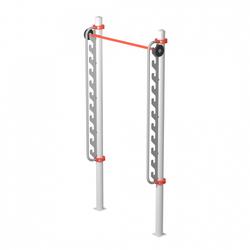 Турник-перекладина с регулируемой высотой S71