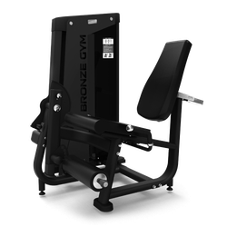 Разгибание ног BRONZE GYM NEO 02