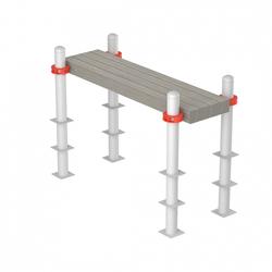 Скамья для отдыха Iron King S87