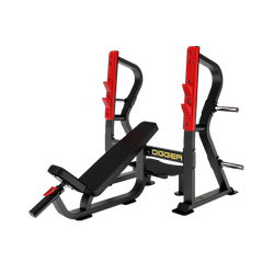 Скамья для жима с отрицательным углом наклона Hasttings Digger HD028-5