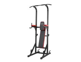 Турник-пресс-брусья со скамьей UNIX Fit POWER TOWER 120P