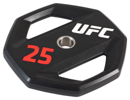 Олимпийский диск UFC 25 кг Ø50