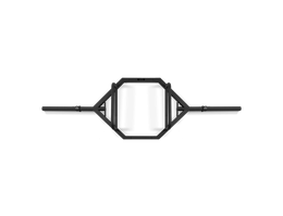 Гриф олимпийский шестиугольный Трэп BRONZE GYM BGBRT82A