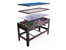 Игровой стол - трансформер DFC COPPER 4 в 1 AT-280