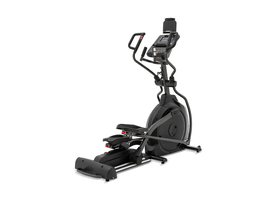 Эллиптический тренажер SPIRIT XE395 Black