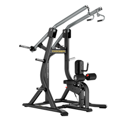 Универсальная верхняя тяга с упором в грудь Hasttings Digger HD029-2