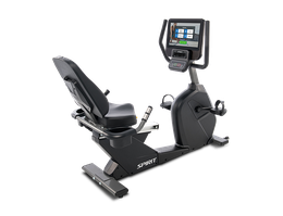 Велотренажер SPIRIT CR800ENT+