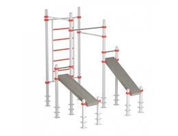 Комплекс Стандарт Iron King S819