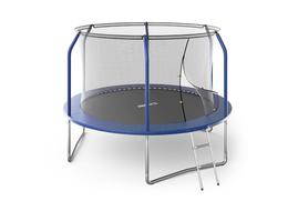 Батут UNIX Line SUPREME BASIC 10 ft (blue)