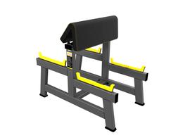 Скамья для бицепса. Скамья Скотта DHZ (Seated Preacher Curl) R-2044