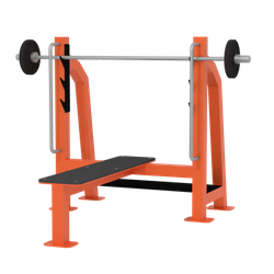 Скамья для жима 20 кг Iron King S201