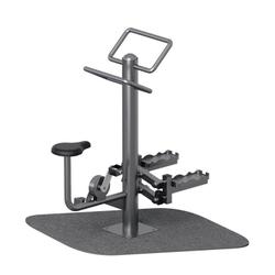 Велосипед + Степ для двоих ARMS061.2