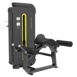 Сгибание ног лежа BRONZE GYM BW-3001