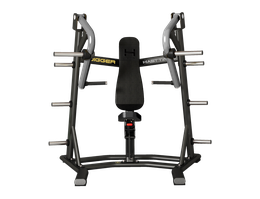 Жим от груди с независимыми рычагами Hasttings Digger HD001-2