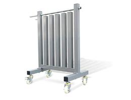 Стойка для гантелей Aerofit A067 на 30 пар