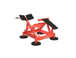 Пресс + гиперэкстензия Iron King S407