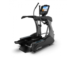 Эллиптический тренажер TRUE C900+консоль Envision 16