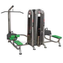 Четыресторонний грузоблочный тренажер 4 стека CST - 071