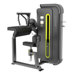 Разгибание рук сидя (прямая поверхность) BRONZE GYM BW-3027