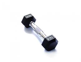 Гантель гексагональная 1 кг Original Fittools FT-HEX-01