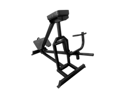 Т-образная тяга с упором в грудь BRONZE GYM BGR-809