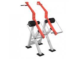 Верхняя тяга с изменяемой нагрузкой Iron King S403