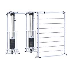 Биотонус-2+шведская стенка (стек 2х75кг) AR088.2х2400