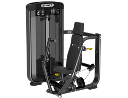 Жим от груди сидя SPIRIT SP-3504 со стеком 90 кг