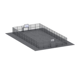 Универсальная спортивная площадка ARMSPLAY401