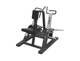 Гребная тяга с упором в грудь Spirit SP-4502