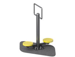 Твистер сдвоенный ARMS040