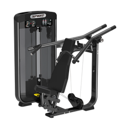 Жим от плеч SPIRIT SP-3502 со стеком 109 кг