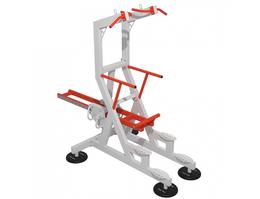 Гравитрон (подтягивание и отжимание) Iron King S308