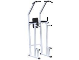 Пресс-брусья с турником L061