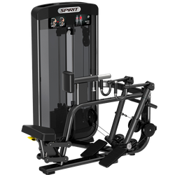 Гребная тяга с упором на грудь SP-3507 со стеком 109 кг