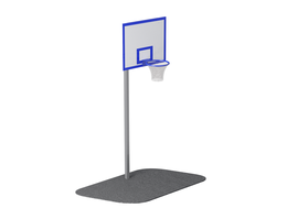 Стойка баскетбольная ARMS081.1