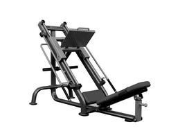 Тренажер жим ногами под углом 45 градусов Aerofit IT7020