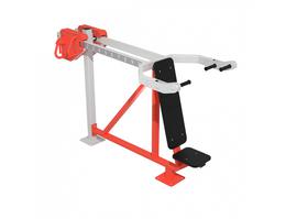 Жим от плеч Iron King S305