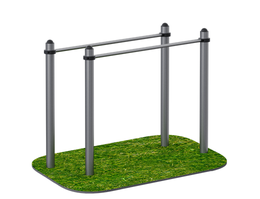 Брусья параллельные ARWOK026