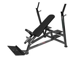 Скамья для жима наклонная регулируемая СК-0020-H