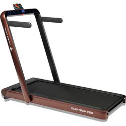 Беговая дорожка Titanium Masters Slimtech C20 Coffee