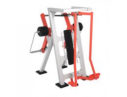 Cведение ног с изменяемой нагрузкой Iron King S406