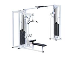 Блочная станция регулируемая (стек 3х100кг) AR094х3х100