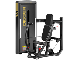 Жим от груди с независимыми рычагами Hasttings Digger HD035-1