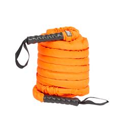 ﻿﻿Канат для функционального тренинга Original Fittools FT-BTR-50-12000 (50 мм х 12 м) 