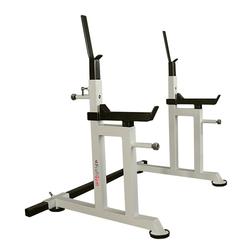 Стойка телескопическая универсальная со страховочными упорами усиленная 2СК-0120-H