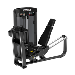 Жим ногами SPIRIT SP-3509 со стеком 140 кг