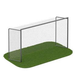 Ворота футбольные ARMS085