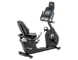 Горизонтальный велотренажер Sole R92 (2023)